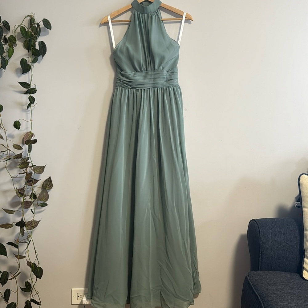 Bridesmaid dress